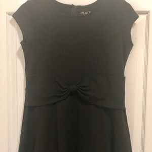 NWOT Children’s Place Black Dress
